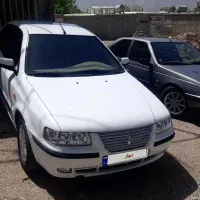 سمند ef7|خودرو سواری و وانت|شهرکرد, |دیوار