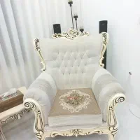 مبلمان تمام چوب