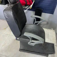 صندلی ارایشگاه|آرایشگاه و سالنهای زیبایی|محمدیه-قزوین, |دیوار