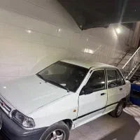پراید مدل۸۱ کولرسالم