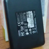 هارد اکسترنال 4 ترا توشیبا|قطعات و لوازم جانبی رایانه|قم, خاکفرج|دیوار