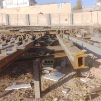 اسکلت فلزی و انواع خردکاری