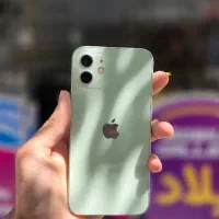 ایفون ۱۲ نرمال درحد آک