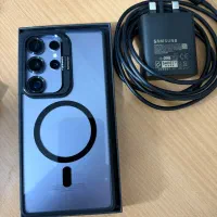 سامسونگ S25 اولترا Ultra در حد آکبند دو روز کار