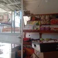 قفسه استند میوه فروشی