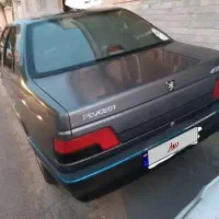 پژو 405 GLX بنزینی، مدل ۱۳۹۶
