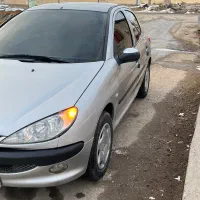 206 تیپ ۲|خودرو سواری و وانت|خلخال, |دیوار