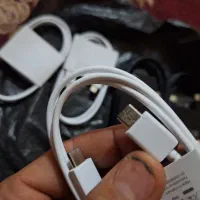 کابل شارژر دو سر تایپ سی|لوازم جانبی موبایل و تبلت|اهواز, سپیدار|دیوار