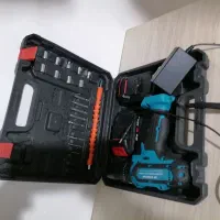 دریل شارژی مدل باس