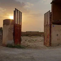 چهاردیواری کارگاهی۷۰۰متر برخیابان سروش قهجاورستان