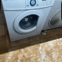 ماشین لباس شویی|ماشین لباسشویی و خشککن لباس|چالوس, |دیوار