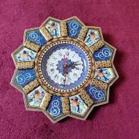 ساعت خاتم کاری سنتی