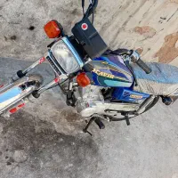 موتور سیکلت مدل ۹۰
