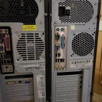 دو تا کیس کامپیوتر قدیمی