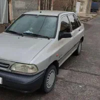 پراید 88 دوگانه کارخانه