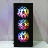 کیس گیمینگ و رندرینگ Game و نرم افزار|رایانه رومیزی|قم, سیدان|دیوار