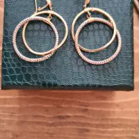 گوشواره طلا با فاکتور