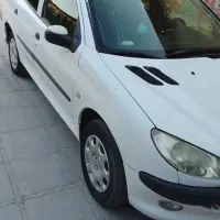 پژو 206 اس دی وی 8 تیپ پنج