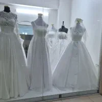 کرایه ، فروش و دوخت لباس عروس