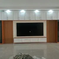 تولیدی درب چوبی و درب ضد سرقت  کابینت کمد دیواری|خدمات پیشه و مهارت|پاکدشت, حصار امیر|دیوار