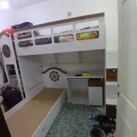 تخت خواب دو طبقه