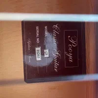 گیتار کلاسیک پویا مدلg3|گیتار، بیس، امپلیفایر|مبارکه, |دیوار