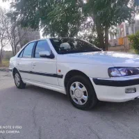 پژو پارس مدل 93 دوگانه کارخانه