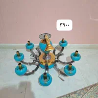 فروش چند لوستر به دلیل تغییر شغل|لوستر و چراغ آویز|اصفهان, مرداویج|دیوار