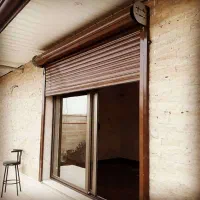 کرکره برقی اتوماتیک/قهوه ای کد 6714|خدمات پیشه و مهارت|کرمانشاه, |دیوار