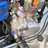 هوندا ۱۲۵|موتورسیکلت|اردبیل, |دیوار