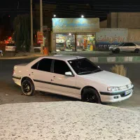 پژو پارس مدل ۱۴۰۰