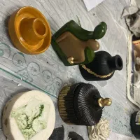 حضوری سنگ مصنوعی وشمع سازی  خصوصی تک نفزه
