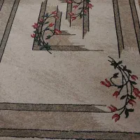 فرش تمیز در حد نو۴ متری