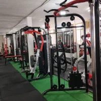 وسایل باشگاه  بدنسازی تکمیل