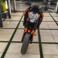 KTM دوک|موتورسیکلت|مشهد, دانشجو|دیوار