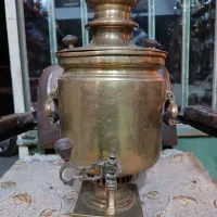 سماور قدیمی روسی