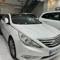 سوناتا yf وارداتی فول فابریک ۲۰۱۴