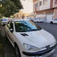 206sdV8(صندوقدارTU5)مدل۸۷تک برگ سند|خودرو سواری و وانت|شیراز, فرهنگ شهر|دیوار