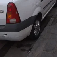 فروش ماشین تندر۹۰ مدل۹۶|خودرو سواری و وانت|تهران, یاخجی آباد|دیوار