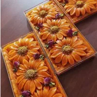 سفارش حلوا وخرمای تزئین شده|خوردنی و آشامیدنی|مشهد, حجاب (شهرک غرب)|دیوار