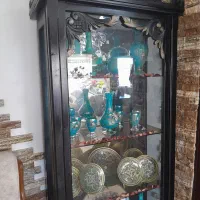بوفه چوبی