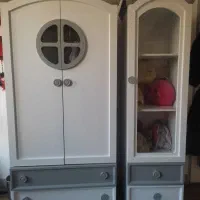 میز .کمد بچه|میز تلویزیون|مهدی شهر, |دیوار