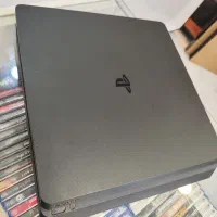 ps4 اسلیم دو دسته کپی خور