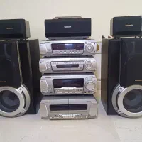 ضبط پاناسونیک