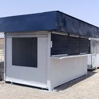 کانکس دکه  بوفه|فروشگاه و مغازه|صباشهر, |دیوار