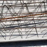 تیرچه بتنی و بلوک ایمان|مصالح و تجهیزات ساختمان|آمل, |دیوار