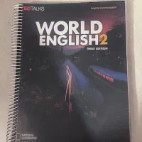 کتاب زبان انگلیسی would English 2