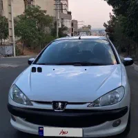 ۲۰۶ تیپ ۶ اتومات