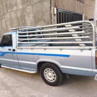 مزدا کارا ۲۰۰۰ میتسوبیشی دوگانه سوز شرکتی.|خودرو سواری و وانت|بروجن, |دیوار