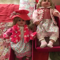 عروسک های خارجی آکبند با جعبه|اسباب‌‌بازی|تبریز, |دیوار